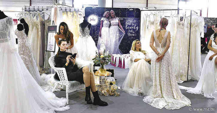 Mannheim:  Hochzeitsbranche fiebert 2022 entgegen