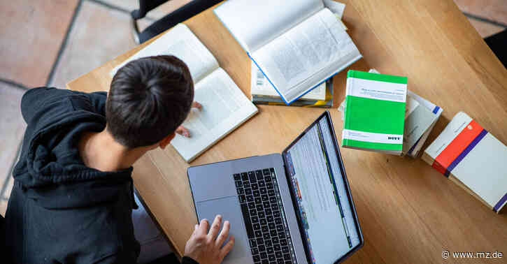 Mannheim:  Jeder zehnte Student bleibt weiter zu Hause