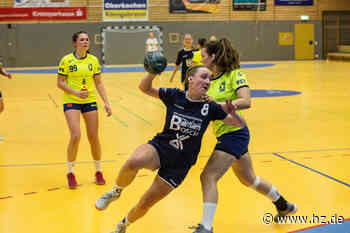 Frauenhandball: Landesliga: Die FSG Giengen/Brenz erwartet den Topfavoriten Gerhausen - Heidenheimer Zeitung