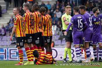 KV Mechelen en Beerschot zetten beiden een reeks met de grootste verschillen
