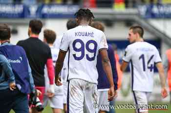 Kompany zag zijn ploeg controle helemaal weggeven: &quot;Dingen gebeurd die ik niet kan accepteren&quot;