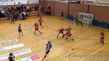 Commotie in de laatste minuut bij Hurry-Up - Achilles Bocholt - RTV Drenthe