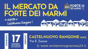 Il Mercatino da Forte dei Marmi il 17 ottobre a Castelnuovo Rangone - Emilia Romagna News 24