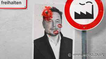 Elon Musk flew to Berlin to woo the locals. He failed