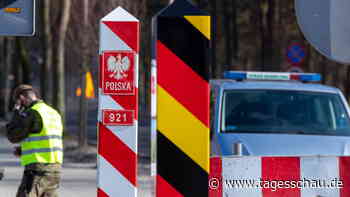 Polizeigewerkschaft fordert Grenzkontrollen zu Polen