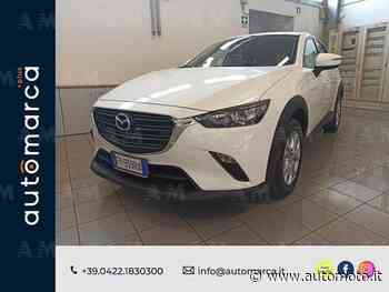 Vendo Mazda CX-3 2.0L Skyactiv-G Evolve usata a Silea, Treviso (codice 9710231) - Automoto.it