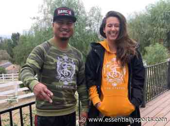 Who Is Mikey Garcia’s Wife, Fatima Garcia? - EssentiallySports