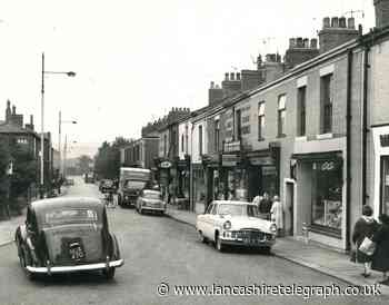 Who remembers Mill Hill when it used to look like this?