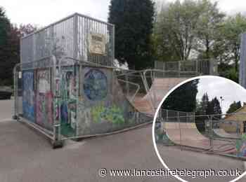 The future of Victory Skate Park is now in hands of Barnoldswick community