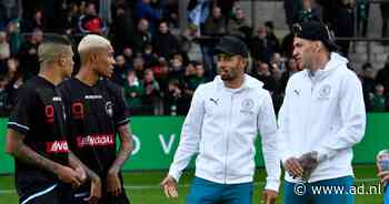 City-sterren Ederson en Jesus brengen bezoek aan Lommel om coronaregels te omzeilen - AD.nl