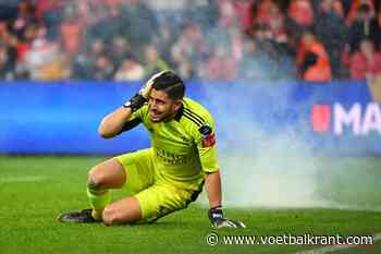 OHL-doelman Rafael Romo houdt mogelijk blijvende gehoorschade over aan voetzoeker