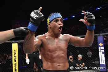 Leon Edwards responde criticas de Gilbert Burns: ""Soy el único que está asumiendo todos los riesgos" - Superluchas