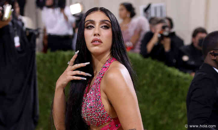 Lourdes Leon habla de cómo fue crecer siendo la hija de Madonna - Hola