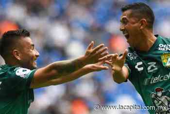 Supera Leon Mala Racha Derrotando A Rayados En El BBVA - La Capital