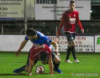 Beringen geeft zege ditmaal weg in slotminuut (Beringen) - Het Belang van Limburg Mobile - Het Belang van Limburg