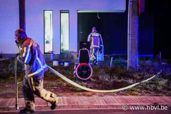 Rookmelders voorkomen grote huisbrand in Beringen (Beringen) - Het Belang van Limburg Mobile - Het Belang van Limburg