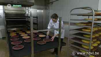 Beringse bakker Amelie Vanhees neemt deel aan het EK Bakken in Nantes - Het Belang van Limburg