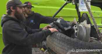 Okanagan Forest Task Force is recognized by Conservation Officer Service - Globalnews.ca