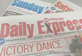 Hunter shot dead in Tamana forest - Trinidad & Tobago Express Newspapers