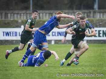 Premiership: Hawick make haste to secure win over Jed-Forest - The Offside Line
