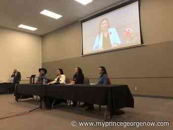 Saik'uz First Nation demanding changes to forest management practices - My PG Now