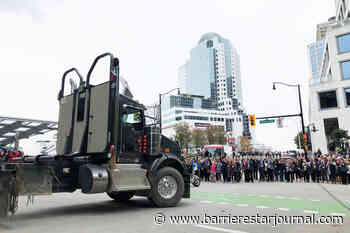 LETTER: Embattled B.C. forest industry needs government leadership - Barriere Star Journal