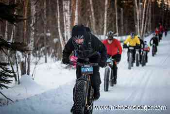 Blacksheep Mountain Bike Club Trail Development in Trowbridge Forest - Net Newsledger