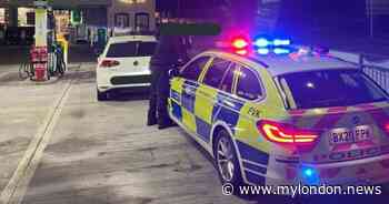 Car seized in Hackney after driver gave police false name - My London