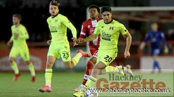 Competition up front is a strength says Leyton Orient boss Jackett - Hackney Gazette