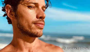 José Loreto ignora críticas em foto com as unhas pintadas e diz: 'Ficou Lindão' - R7.COM