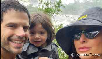 Sabrina Sato leva a filha Zoe para conhecer as Cataratas do Iguaçu - R7.COM