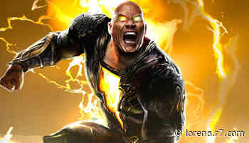 Primeira prévia de 'Adão Negro' é revelada no DC Fandome - R7.COM