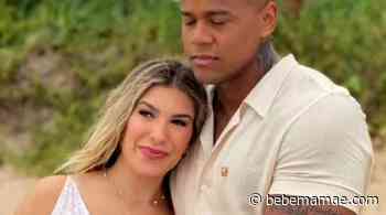 Lorena Improta mostra sua recém-nascida com olhos abertos pela 1ª vez - Bebê Mamãe