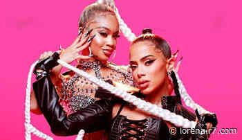 'Faking Love': Anitta e rapper Saweetie lançam single - R7.COM