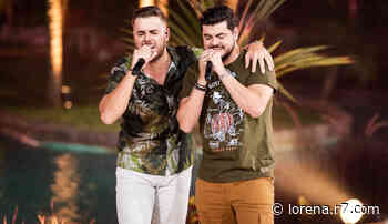 A quinta festa de 'A Fazenda 13' será comandada pela dupla Zé Neto e Cristiano - R7.COM