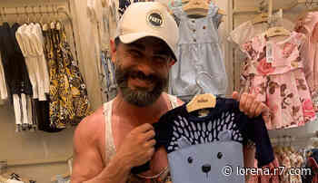 Jorge Sousa anuncia chegada do segundo filho - R7.COM