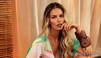 Yasmin Brunet, esposa de Gabriel Medina, defende-se de acusações da sogra - R7.COM