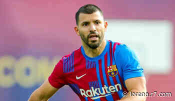 Sem Messi, Agüero diz que não se arrepende de ter acertado com o Barcelona - R7.COM