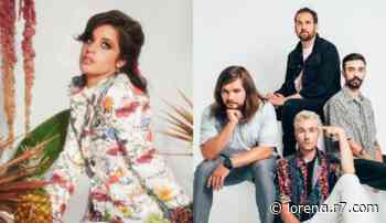 Camila Cabello e Bastille são confirmados no Rock In Rio 2022 - R7.COM