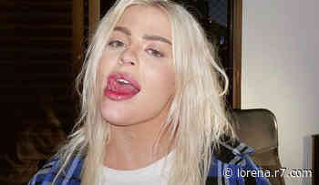 Luísa Sonza diz já ter se relacionado com mulheres e desabafa sobre crises de pânico - R7.COM