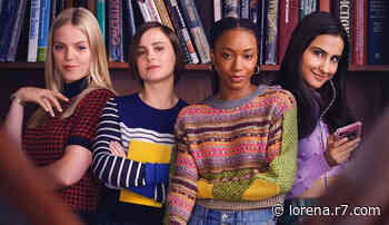 HBO revela trailer oficial da série 'The Sex Lives of College Girls' - R7.COM