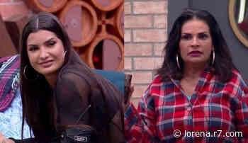 Solange se irrita e discute com Marina em 'A Fazenda 13' - R7.COM