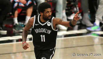 Kyrie Irving é afastado pelo Brooklyn Nets após se recusar a tomar vacina - R7.COM