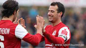 "Was macht eigentlich?" - Patrik Scholz über seine Zeit bei Optik Rathenow - Sportbuzzer