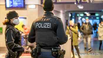 Bundespolizei entdeckt lesenden Zeitungsdieb aus Gladbeck - waz.de - Westdeutsche Allgemeine Zeitung