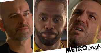 Hollyoaks spoilers: Fergus manipulates Warren into killing Felix - Metro.co.uk