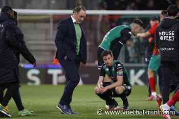 Vanderhaeghe &quot;begrijpt het niet en zal het nooit begrijpen&quot;: &quot;Voor een vrije trap moet er toch eerst een fout zijn?&quot;