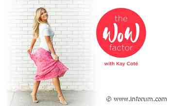 Cote: Could my new podcast here in Fargo mark the start of a holistically healthier life for you? Let's do this together - INFORUM