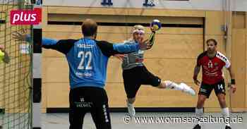 Gegen Daun kehrt die HSG Worms zurück in die Doerr-Halle - Wormser Zeitung
