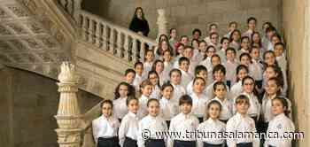 El Coro Juvenil Ciudad de Salamanca busca nuevas voces para el curso 2021/2022 - Tribuna de Salamanca